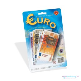 ALEXANDER Euro pieniądze zabawka edukacyjna 119 elementów 3+