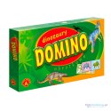 ALEXANDER Domino- dinozaury gra edukacyjna 4+